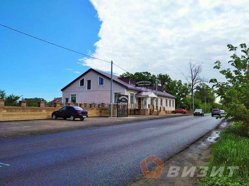 Продажа коммерческой недвижимости, 1400м <sup>2</sup>, Самара, Кабановская улица,  48/50