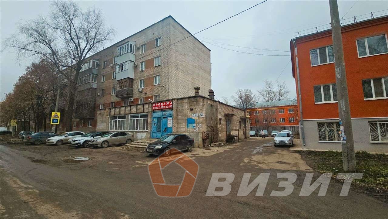 Продажа коммерческой недвижимости, 473м <sup>2</sup>, Самара, Рыльская улица,  13