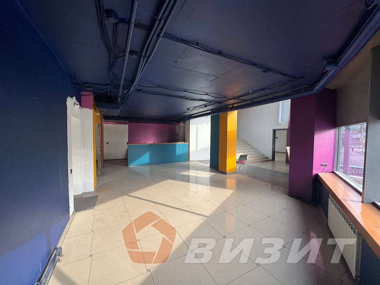 Аренда коммерческой недвижимости, 161м <sup>2</sup>, Самара, Ульяновская улица,  52