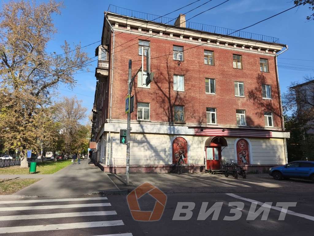 Аренда коммерческой недвижимости, 47м <sup>2</sup>, Самара, Металлургов проспект,  9