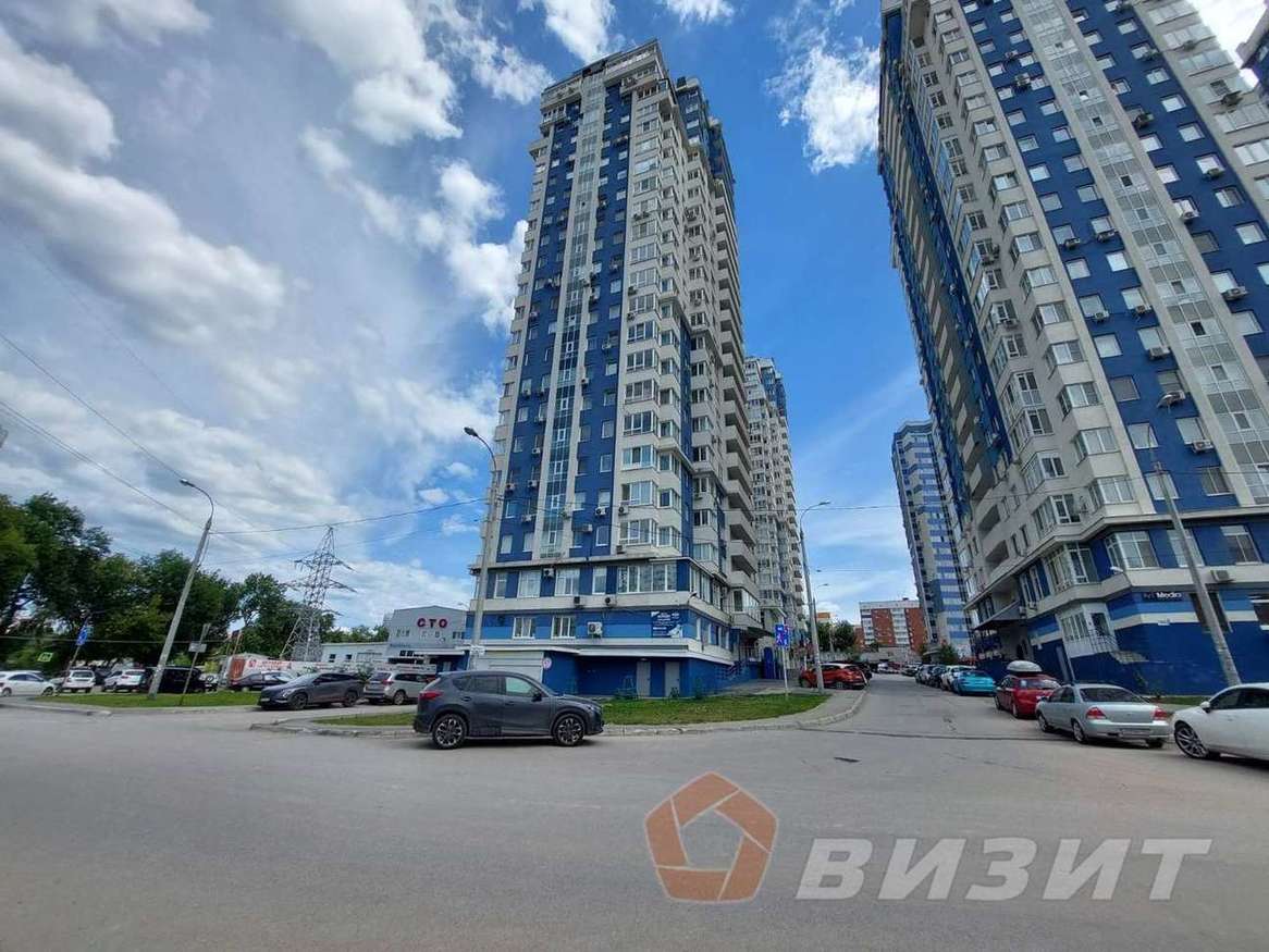 Продажа коммерческой недвижимости, 231м <sup>2</sup>, Самара, Ново-Садовая улица,  106Н