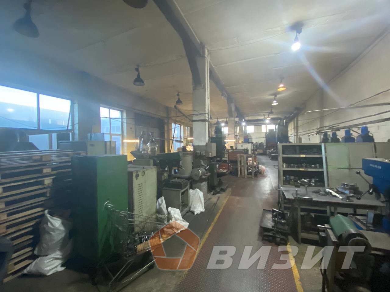 Аренда коммерческой недвижимости, 550м <sup>2</sup>, Самара, Гаражный проезд,  3к9