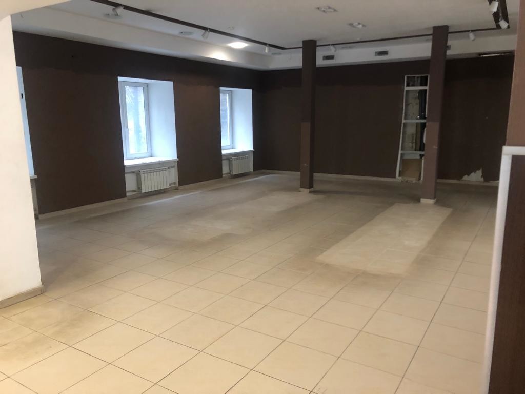 Аренда коммерческой недвижимости, 256м <sup>2</sup>, Самара, Некрасовская улица,  21