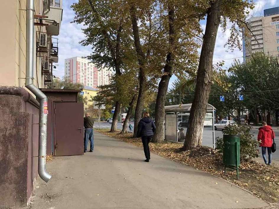 Продажа коммерческой недвижимости, 105м <sup>2</sup>, Самара, Красноармейская улица, дом 124 Продажа коммерческой недвижимости, 105м <sup>2</sup>, Самара, Красноармейская улица, дом 124