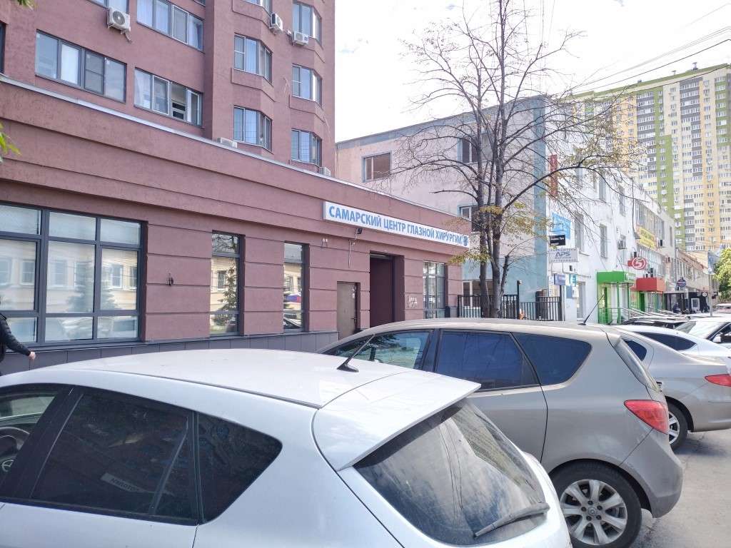 Продажа коммерческой недвижимости, 16м <sup>2</sup>, Самара, Гаражная улица,  7