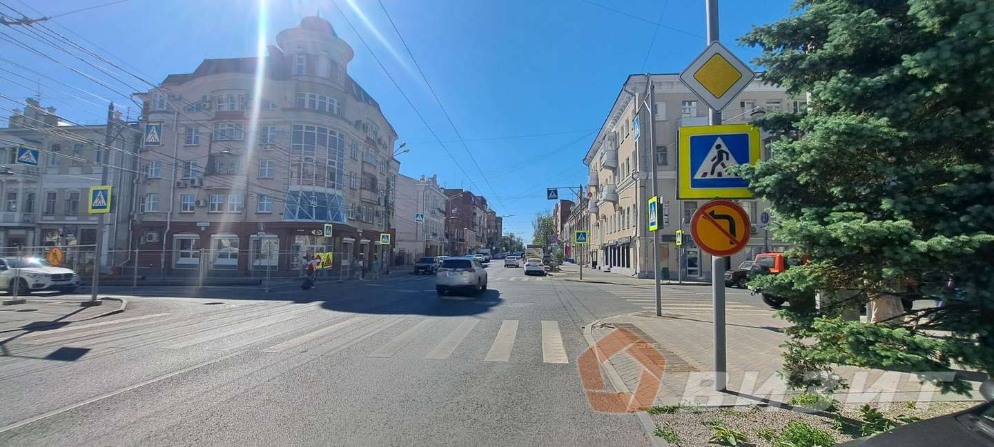 Продажа коммерческой недвижимости, 278м <sup>2</sup>, Самара, Некрасовская улица,  56