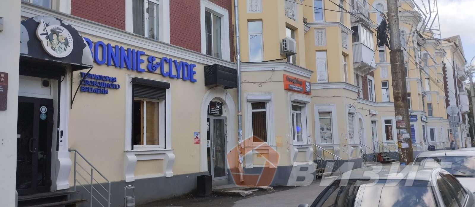 Продажа коммерческой недвижимости, 56м <sup>2</sup>, Самара, Победы улица,  105