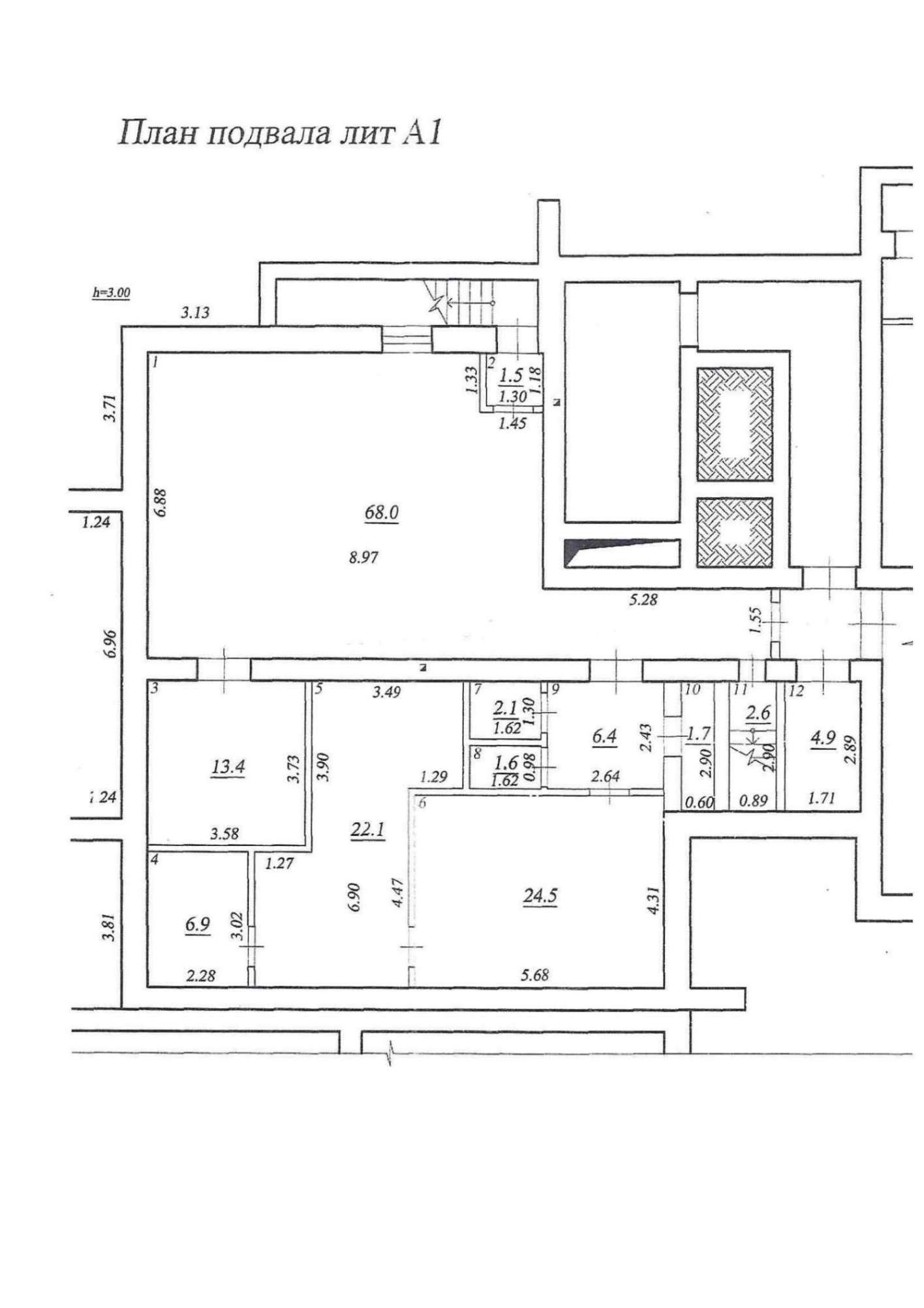 Продажа коммерческой недвижимости, 156м <sup>2</sup>, Самара, Карбышева улица,  67