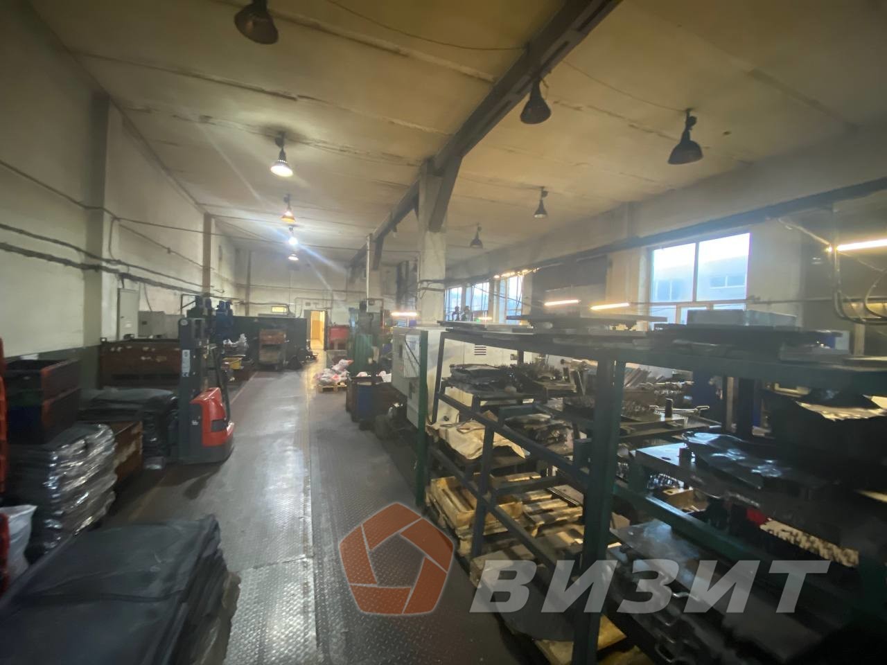 Аренда коммерческой недвижимости, 550м <sup>2</sup>, Самара, Гаражный проезд,  3к9