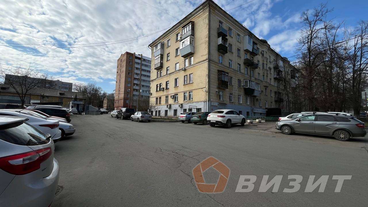 Продажа коммерческой недвижимости, 166м <sup>2</sup>, Самара, Карякина переулок,  1а
