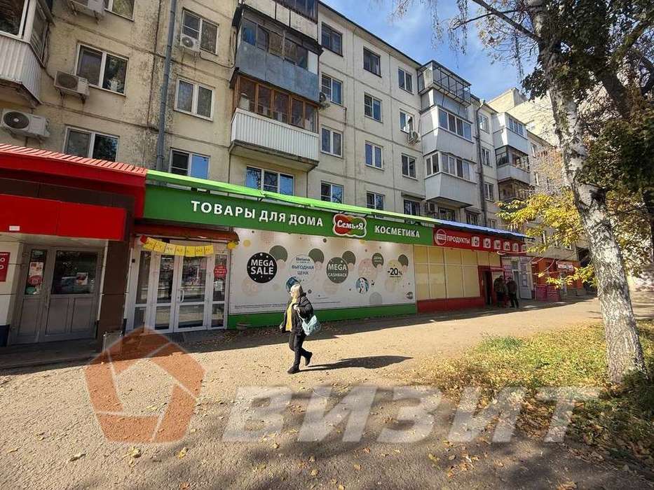 Аренда коммерческой недвижимости, 240м <sup>2</sup>, Самара, Революционная улица,  163