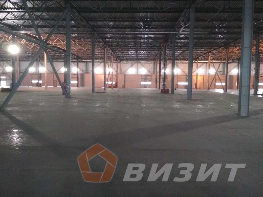 Аренда коммерческой недвижимости, 6000м <sup>2</sup>, Преображенка, Индустриальная улица,  9А