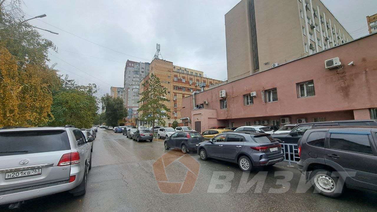 Продажа коммерческой недвижимости, 72м <sup>2</sup>, Самара, Лесная улица,  7