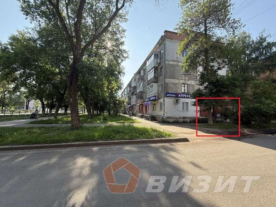 Продажа коммерческой недвижимости, 31м <sup>2</sup>, Самара, Сергея Лазо улица,  34