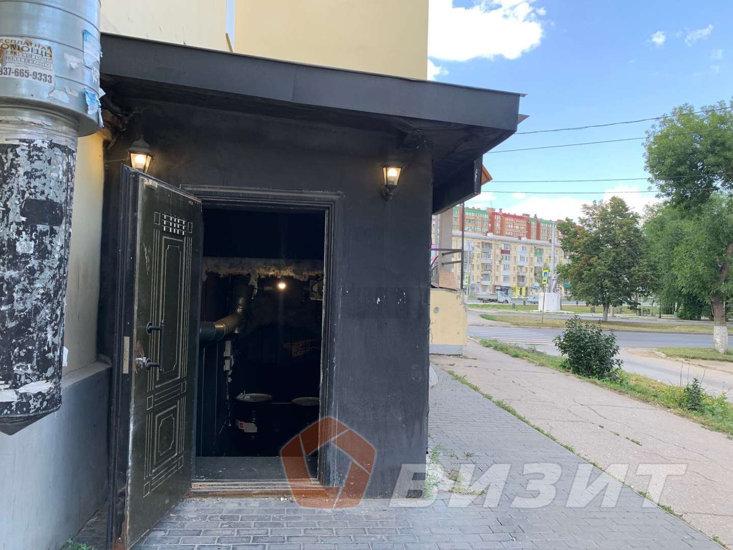 Аренда коммерческой недвижимости, 104м <sup>2</sup>, Самара, Гагарина улица,  159