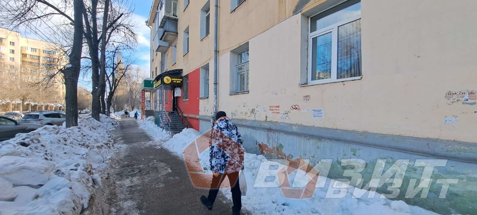 Аренда коммерческой недвижимости, 78м <sup>2</sup>, Самара, Елизарова улица,  58