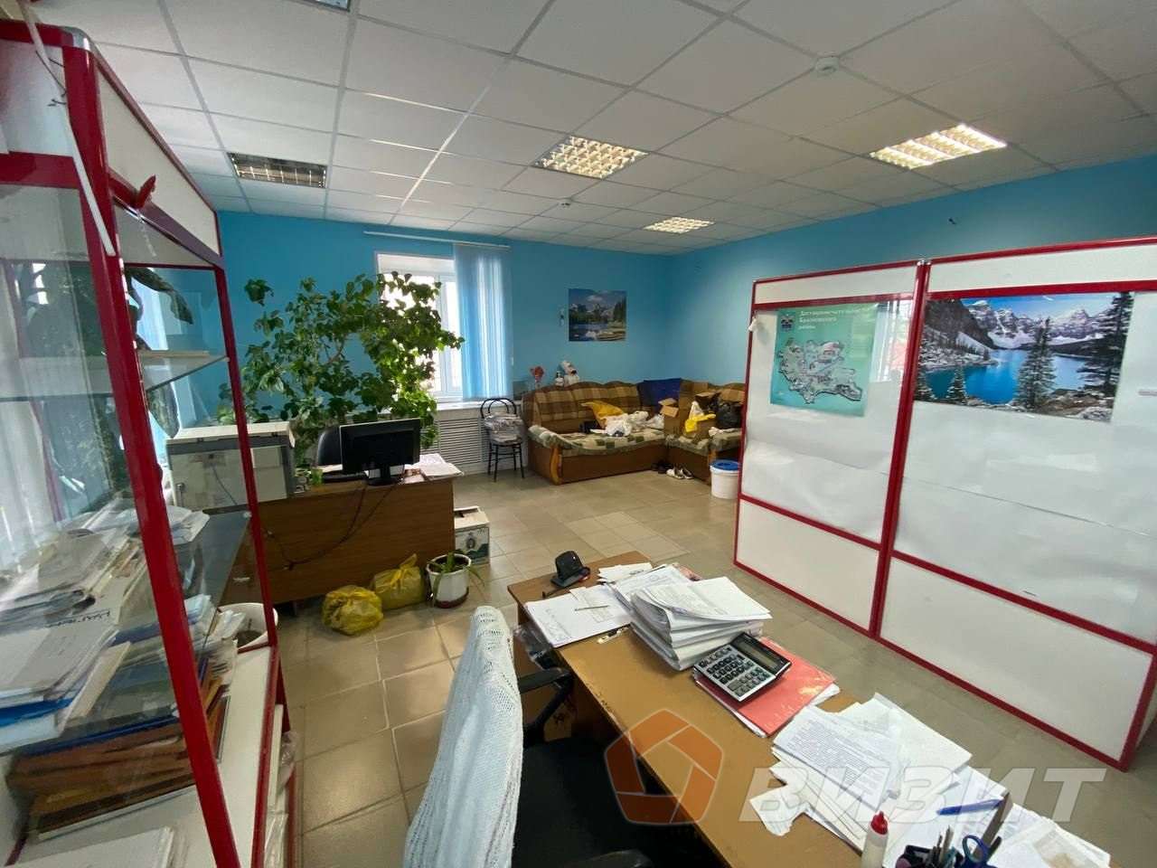 Аренда коммерческой недвижимости, 57м <sup>2</sup>, Красный Яр, Кооперативная улица,  97А