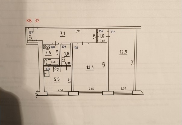 Продажа коммерческой недвижимости, 44м <sup>2</sup>, Самара, Фасадная улица,  28