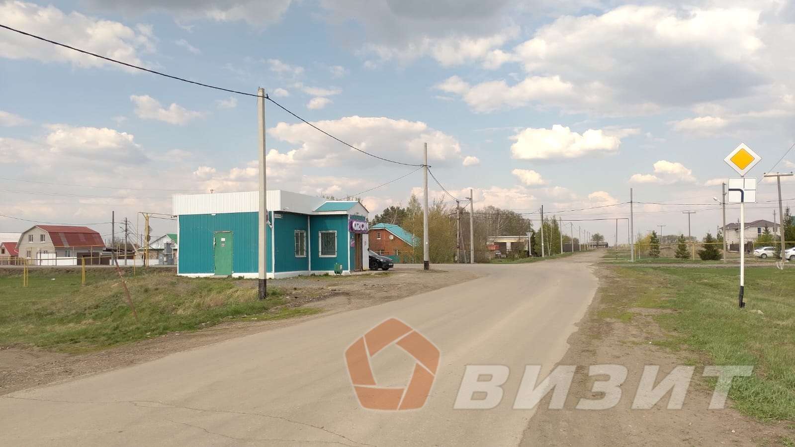 Продажа коммерческой недвижимости, 56м <sup>2</sup>, Красный Яр, Совхозная улица,  37