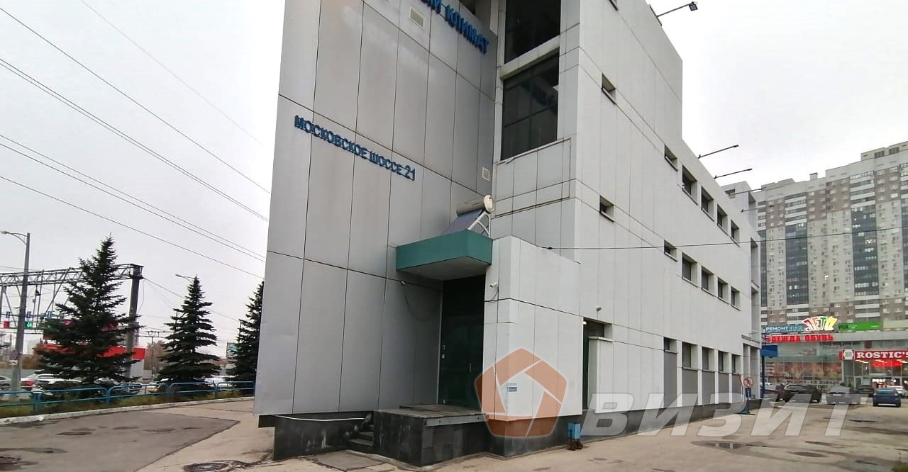 Аренда коммерческой недвижимости, 209м <sup>2</sup>, Самара, Московское шоссе,  21