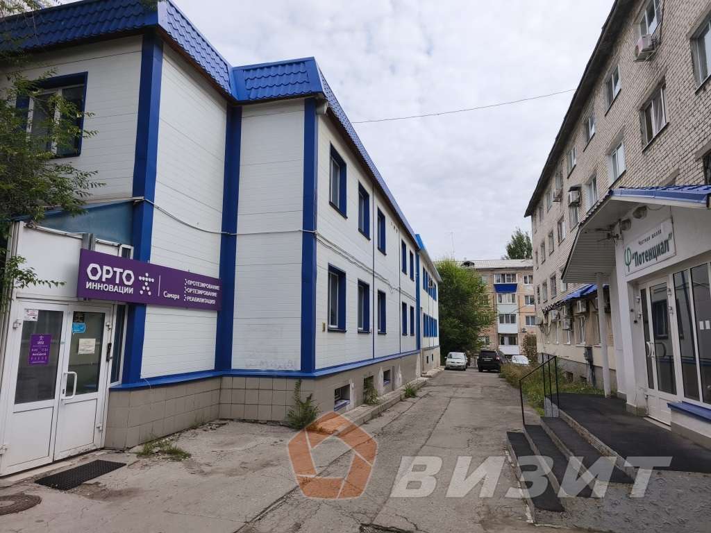 Аренда коммерческой недвижимости, 500м <sup>2</sup>, Самара, Гагарина улица,  141Б