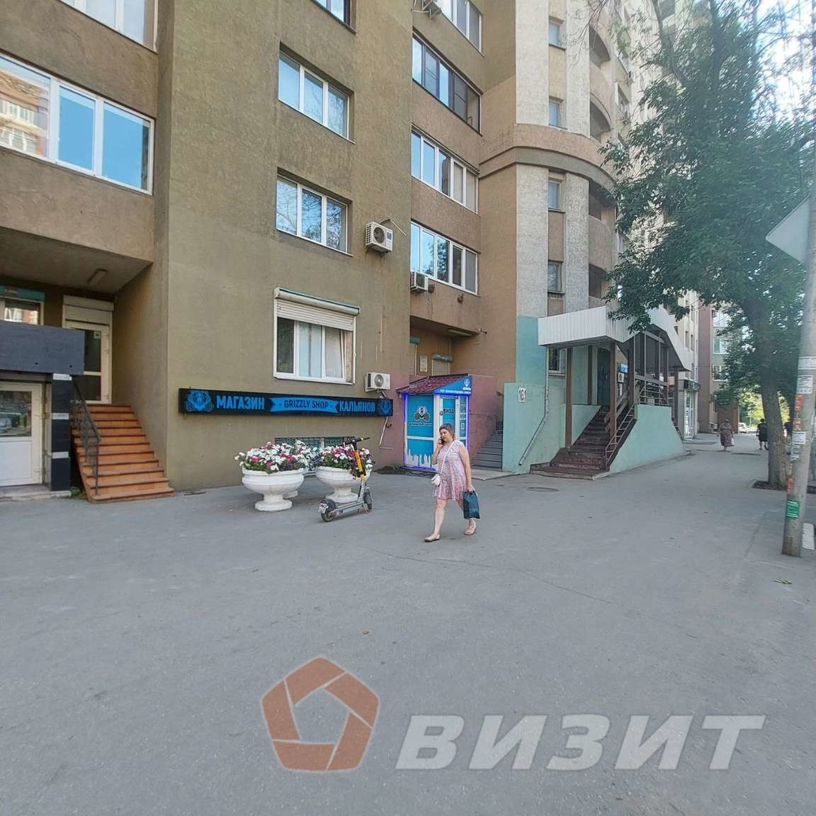 Продажа коммерческой недвижимости, 82м <sup>2</sup>, Самара, Красноармейская улица,  103