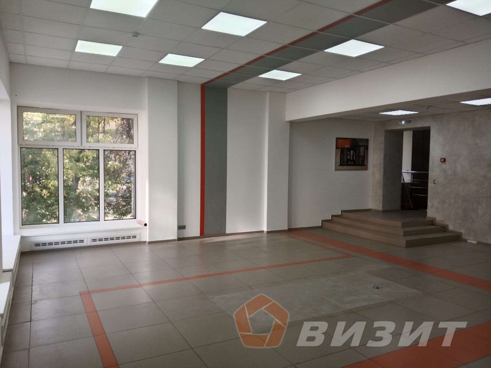 Аренда коммерческой недвижимости, 712м <sup>2</sup>, Самара, Кирова проспект,  156