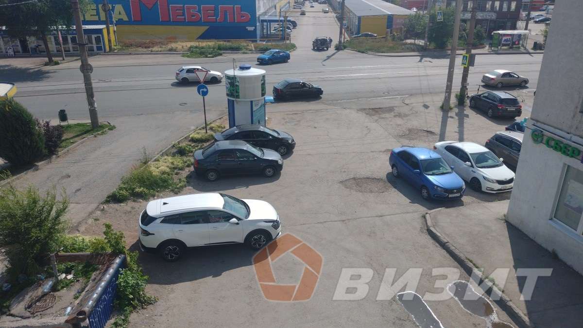 Аренда коммерческой недвижимости, 636м <sup>2</sup>, Самара, Партизанская улица,  80б