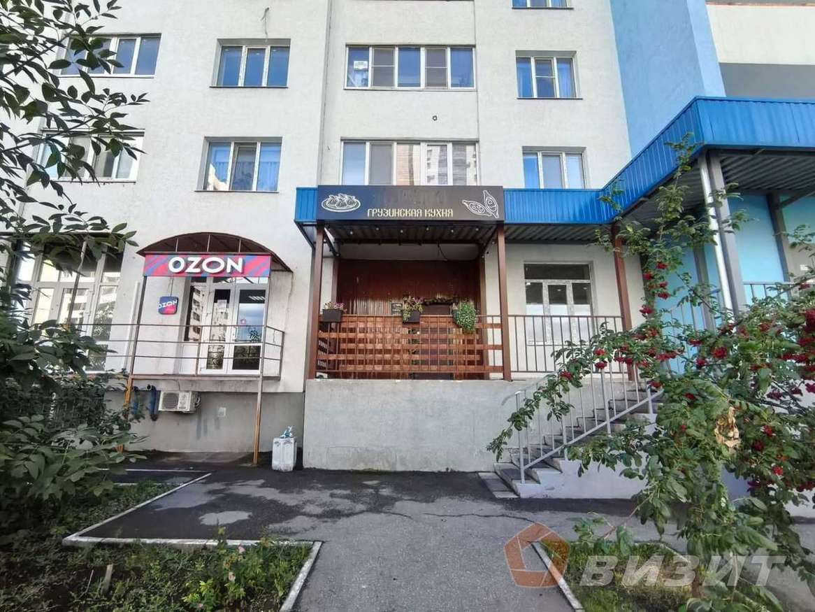 Аренда коммерческой недвижимости, 64м <sup>2</sup>, Самара, Засамарская Слобода бульвар,  5