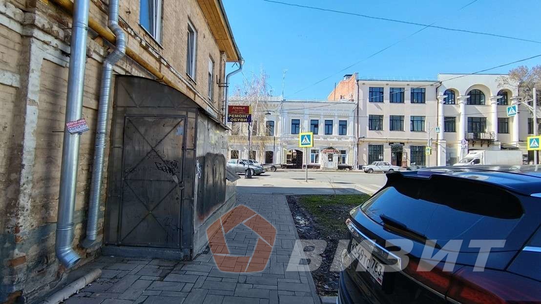 Продажа коммерческой недвижимости, 145м <sup>2</sup>, Самара, Молодогвардейская улица,  51