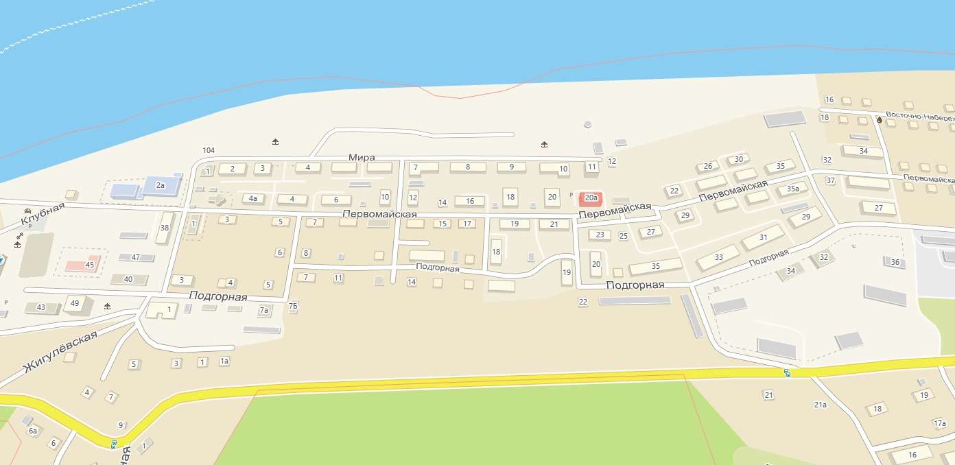 Продажа коммерческой недвижимости, 491м <sup>2</sup>, Зольное, Первомайская улица,  20а