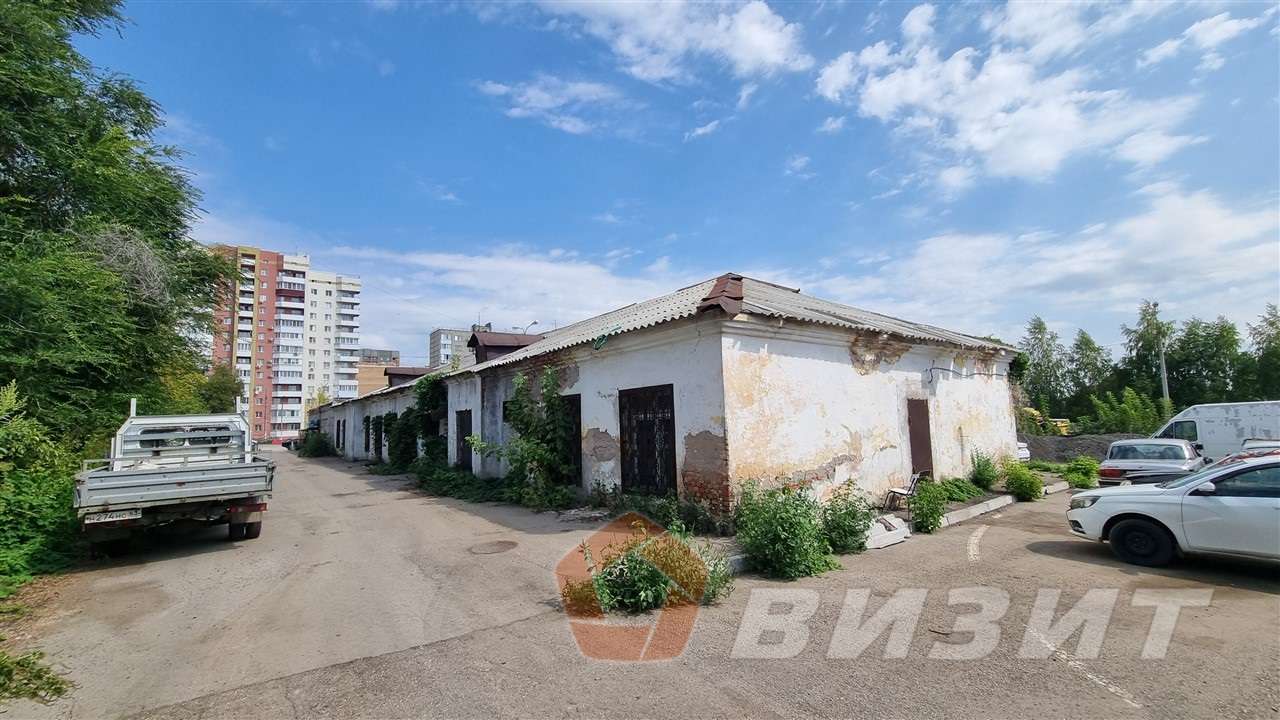 Продажа коммерческой недвижимости, 618м <sup>2</sup>, Самара, Бобруйская улица,  85