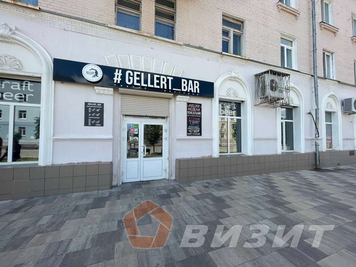 Аренда коммерческой недвижимости, 267м <sup>2</sup>, Новокуйбышевск, Миронова улица,  4