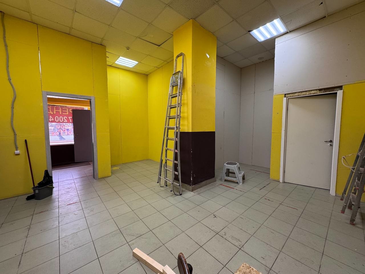 Аренда коммерческой недвижимости, 30м <sup>2</sup>, Самара, Победы улица,  101