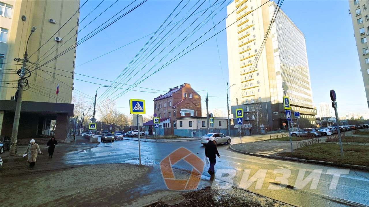 Аренда коммерческой недвижимости, 180м <sup>2</sup>, Самара, Ерошевского улица,  12