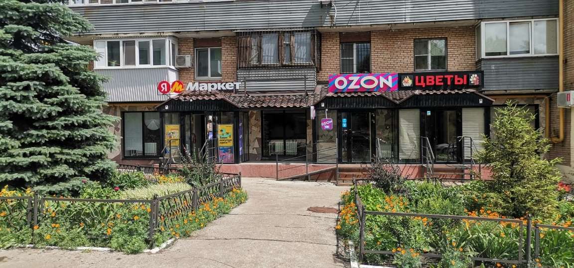 Аренда коммерческой недвижимости, 161м <sup>2</sup>, Самара, Аэродромная улица,  66