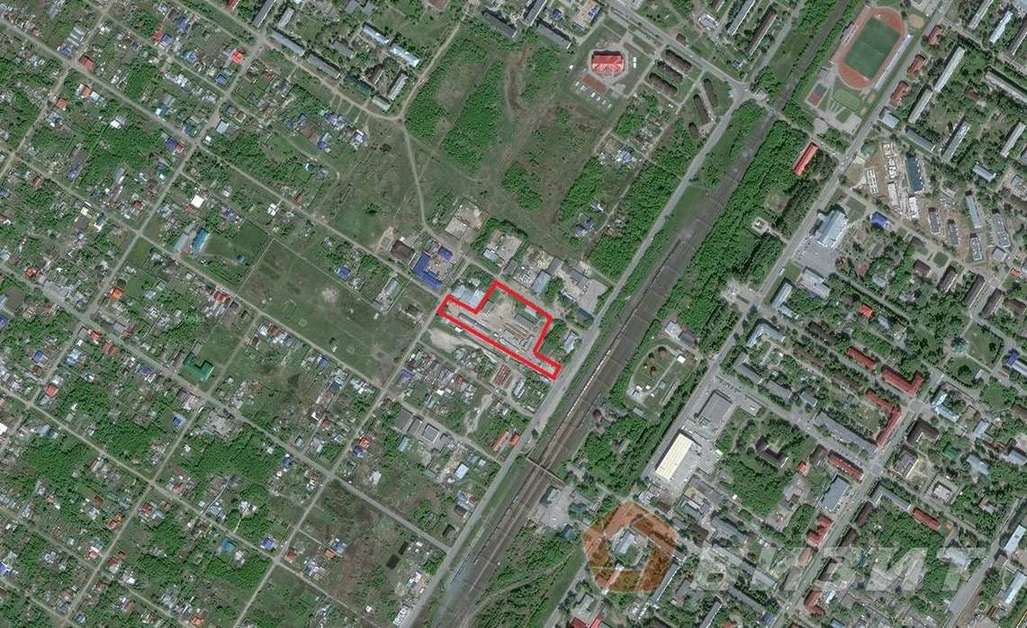 Продажа коммерческой недвижимости, 213м <sup>2</sup>, Чапаевск, Гражданская улица,  7