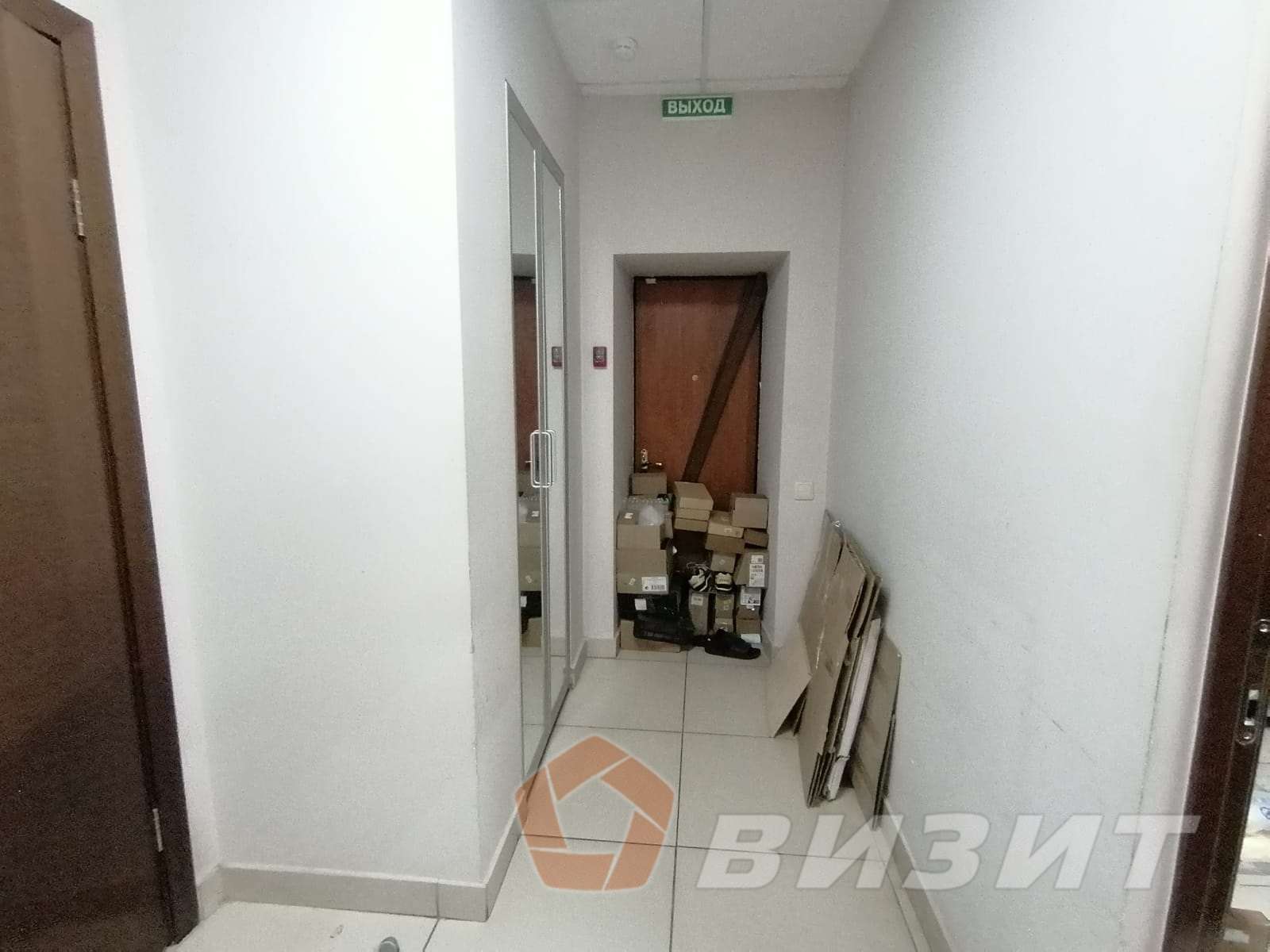 Аренда коммерческой недвижимости, 40м <sup>2</sup>, Самара, Владимирская улица,  23