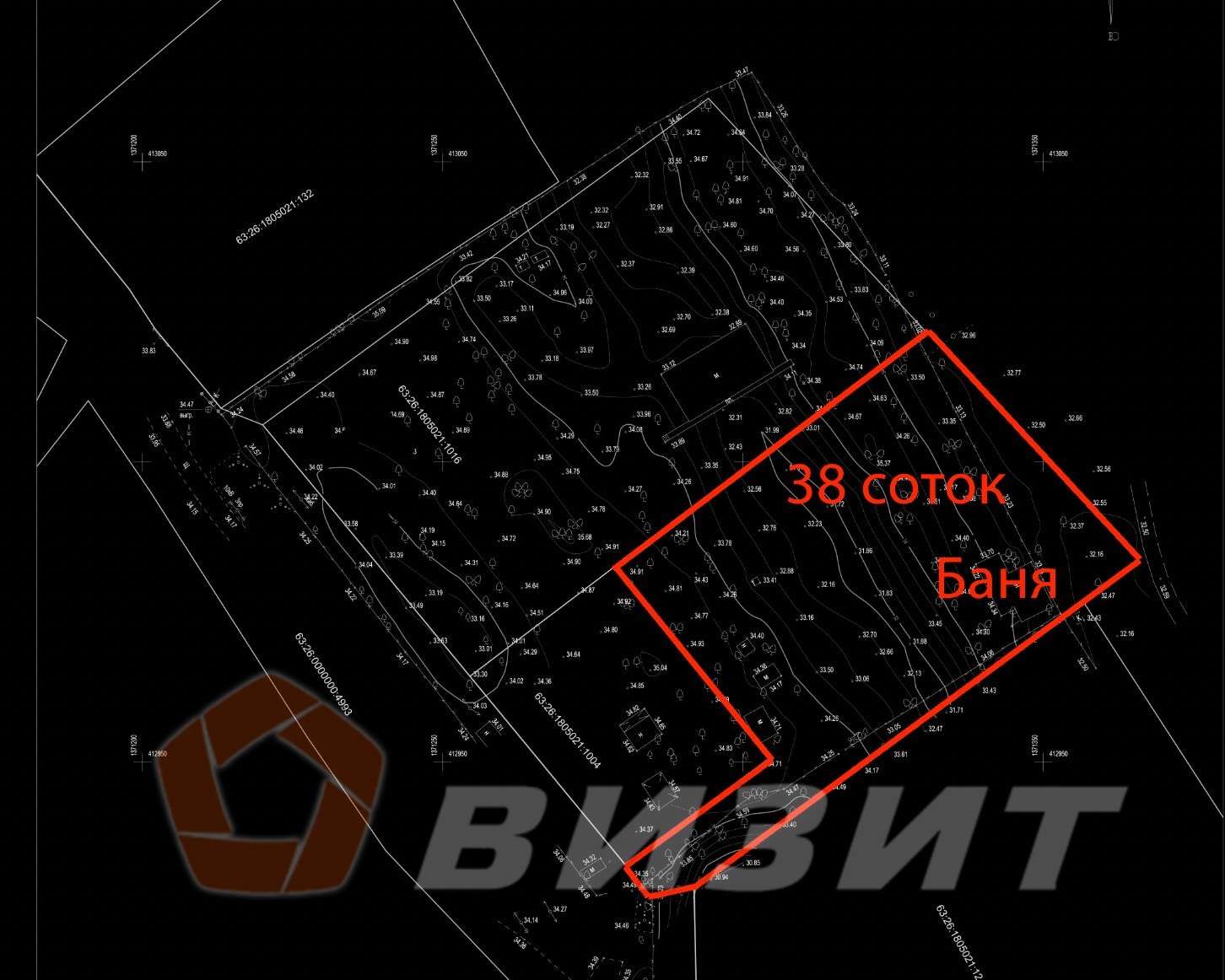 Продажа коммерческой недвижимости, 3800м <sup>2</sup>, Самарская