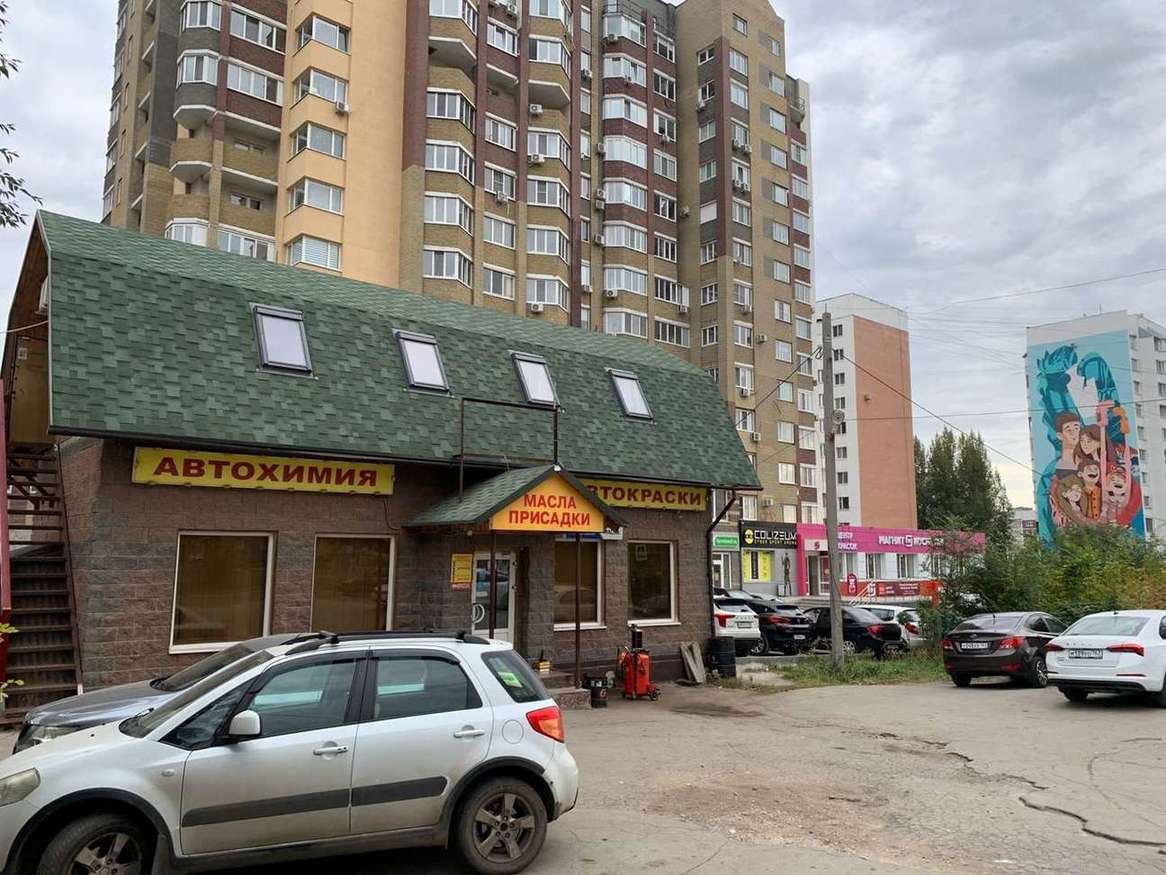 Продажа коммерческой недвижимости, 330м <sup>2</sup>, Самара, Советской Армии улица,  121кА
