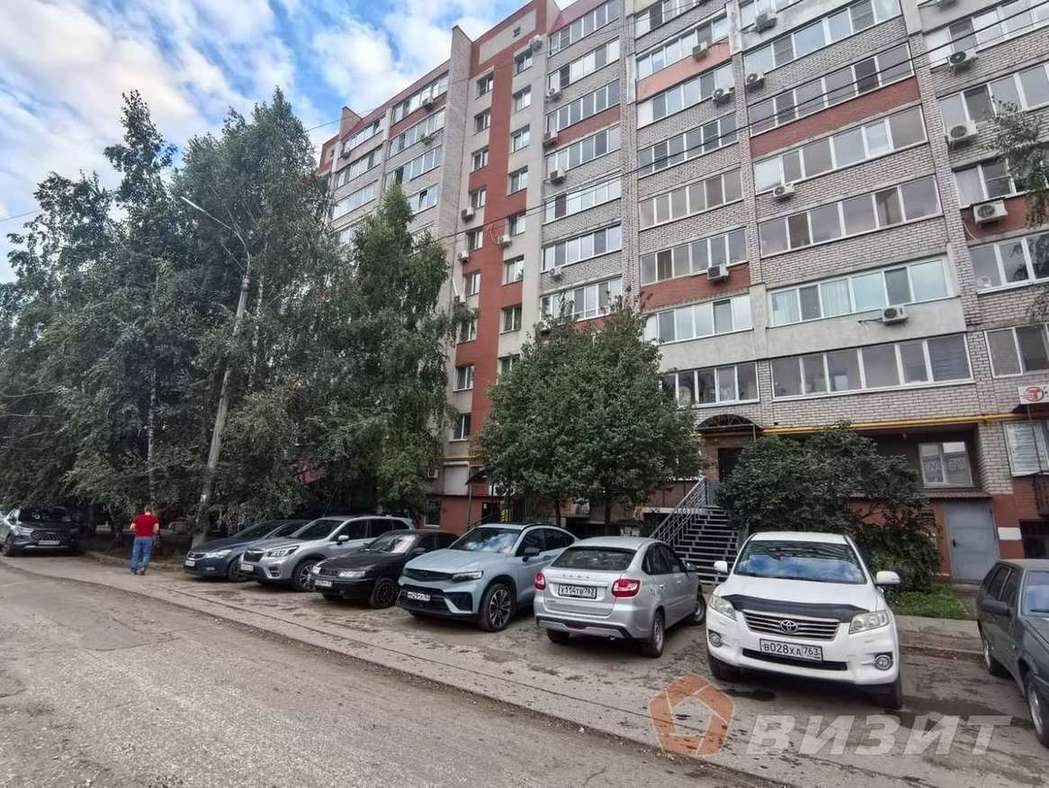 Аренда коммерческой недвижимости, 105м <sup>2</sup>, Самара, Кромская улица,  4