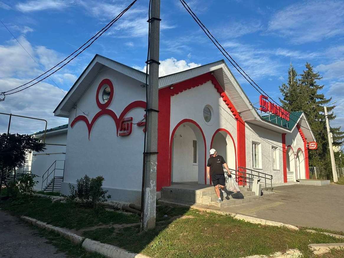 Продажа коммерческой недвижимости, 491м <sup>2</sup>, Зольное, Первомайская улица,  20а