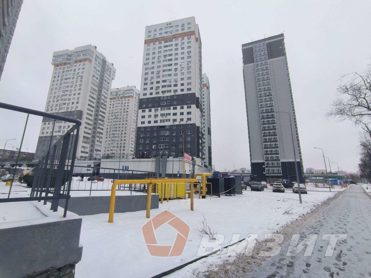 Аренда коммерческой недвижимости, 140м <sup>2</sup>, Самара, Пролетарская улица,  150/3