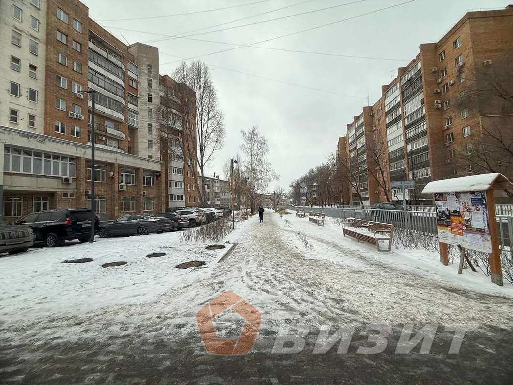 Продажа коммерческой недвижимости, 60м <sup>2</sup>, Самара, Владимирская улица,  21