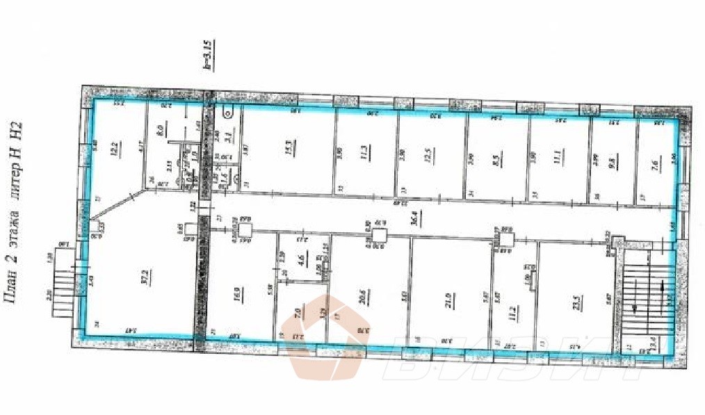 Аренда коммерческой недвижимости, 300м <sup>2</sup>, Самара, Металлургов проспект,  60А