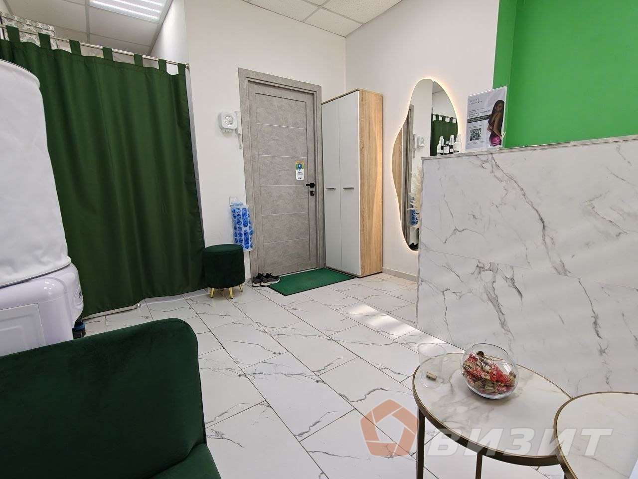 Продажа коммерческой недвижимости, 37м <sup>2</sup>, Самара, Революционная улица,  70к1