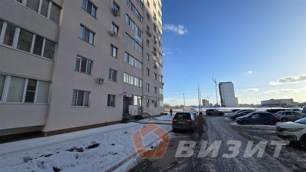 Продажа коммерческой недвижимости, 62м <sup>2</sup>, Самара, Виталия Талабаева улица,  2