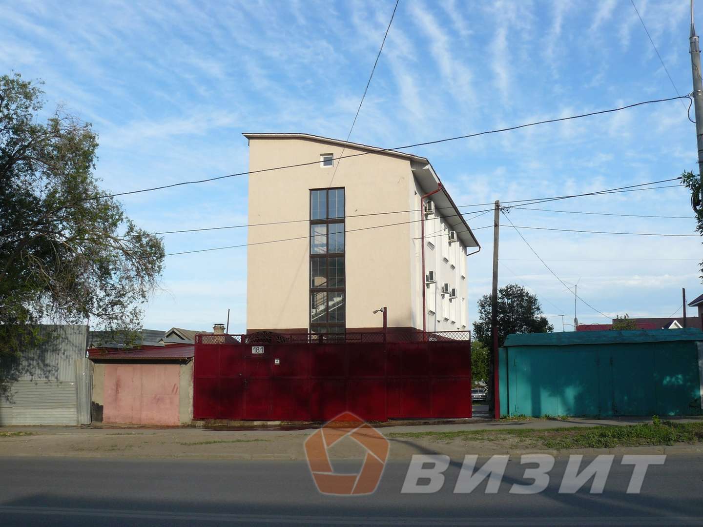 Продажа коммерческой недвижимости, 389м <sup>2</sup>, Самара, Промышленности улица,  181