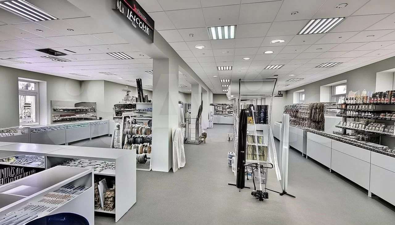 Аренда коммерческой недвижимости, 1433м <sup>2</sup>, Чапаевск, Артиллерийская улица,  7