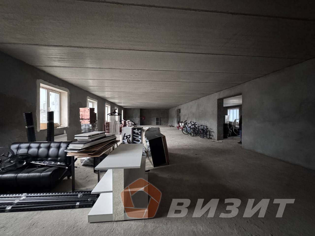 Аренда коммерческой недвижимости, 1154м <sup>2</sup>, Самара, Поселковая улица,  6